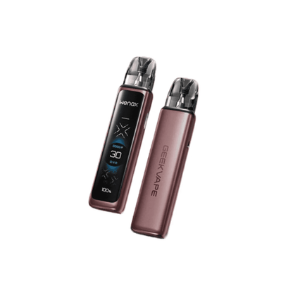 Geekvape Wenax Q Pro Ultra Pod Kit, Dawn Orange Color