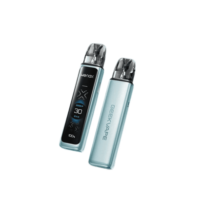 Geekvape Wenax Q Pro Ultra Pod Kit, Mint Green Color