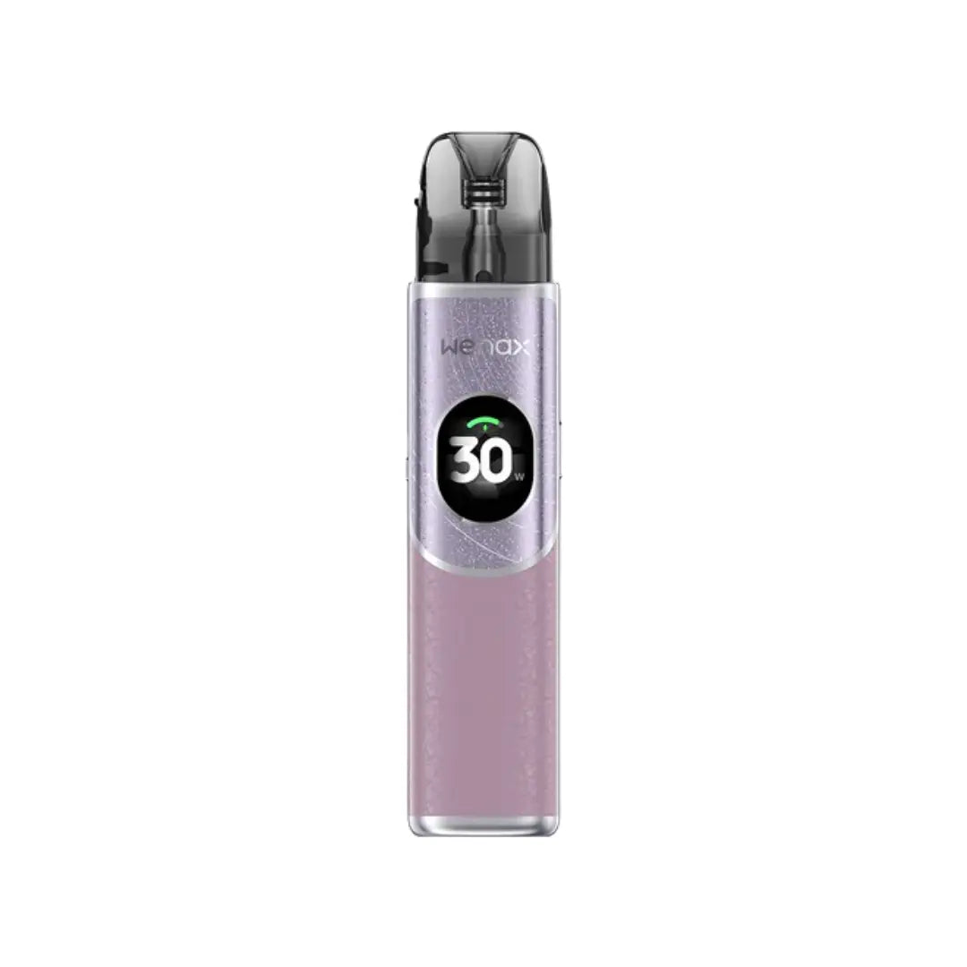 Geekvape Wenax Q2 Pod Vape Kit Lilac Purple Colour 
