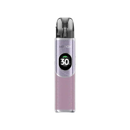 Geekvape Wenax Q2 Pod Vape Kit Lilac Purple Colour 