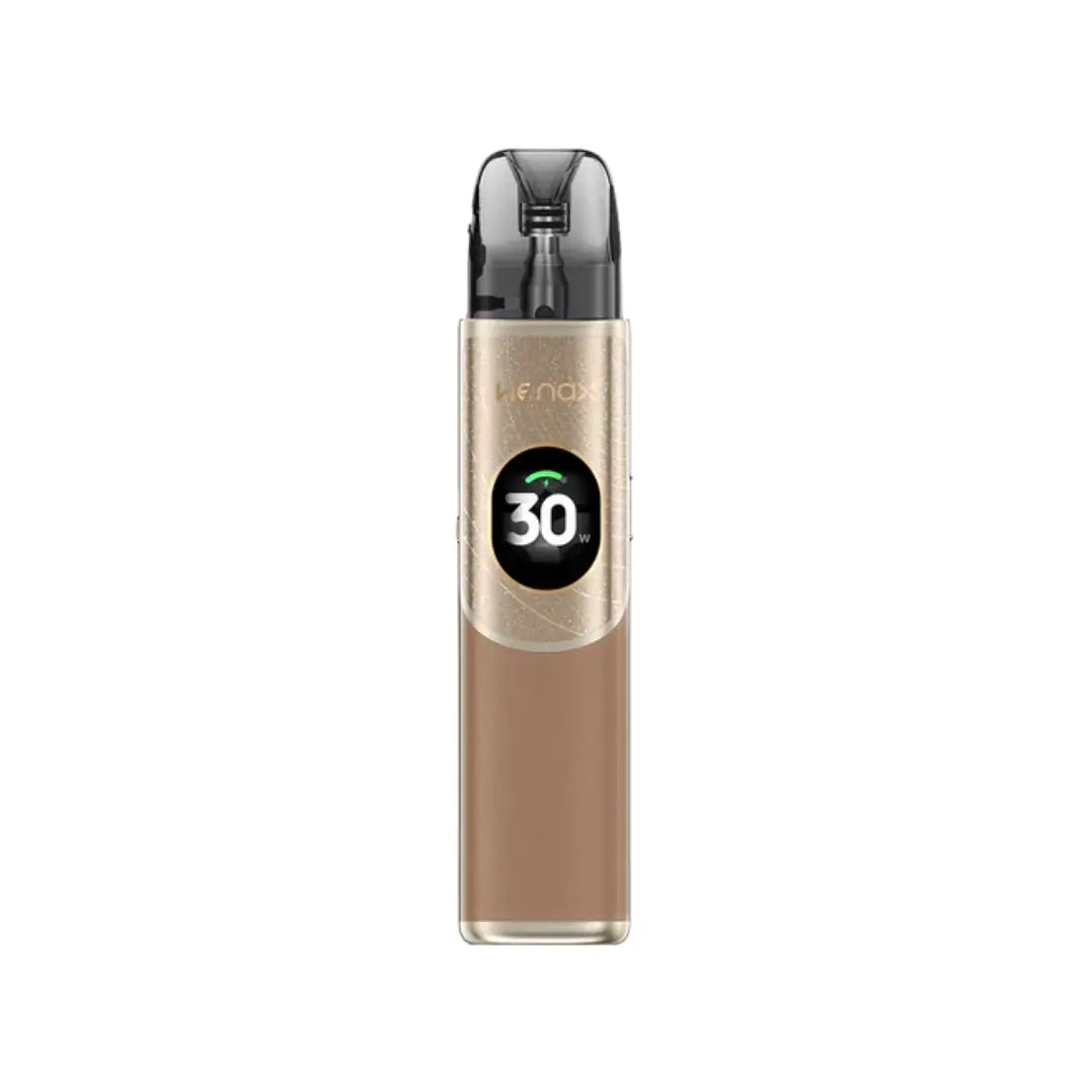Geekvape Wenax Q2 Pod Vape Kit Mocha Mousee Colour 