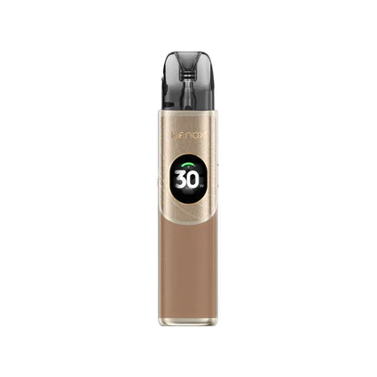 Geekvape Wenax Q2 Pod Vape Kit Mocha Mousee Colour 