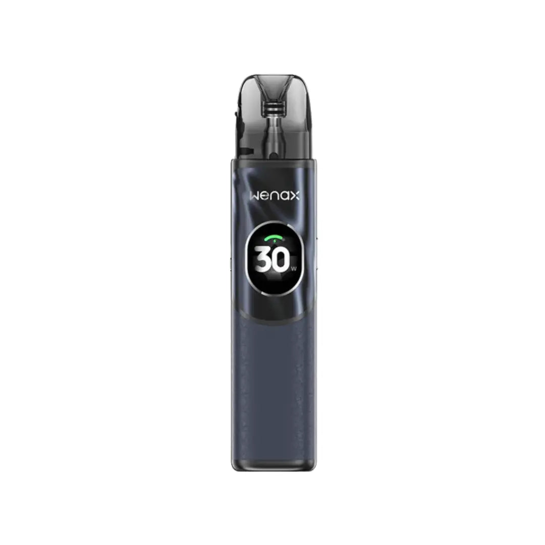 Geekvape Wenax Q2 Pod Vape Kit Monet Blue Colour 