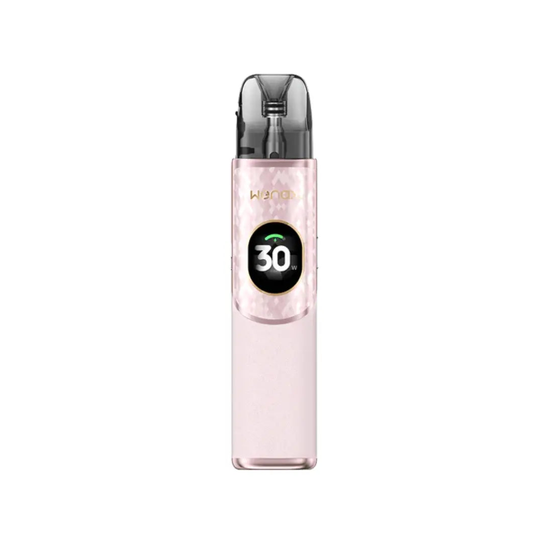 Geekvape Wenax Q2 Pod Vape Kit Powder Pink Colour 