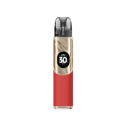 Geekvape Wenax Q2 Pod Vape Kit Ruby Amber Colour 