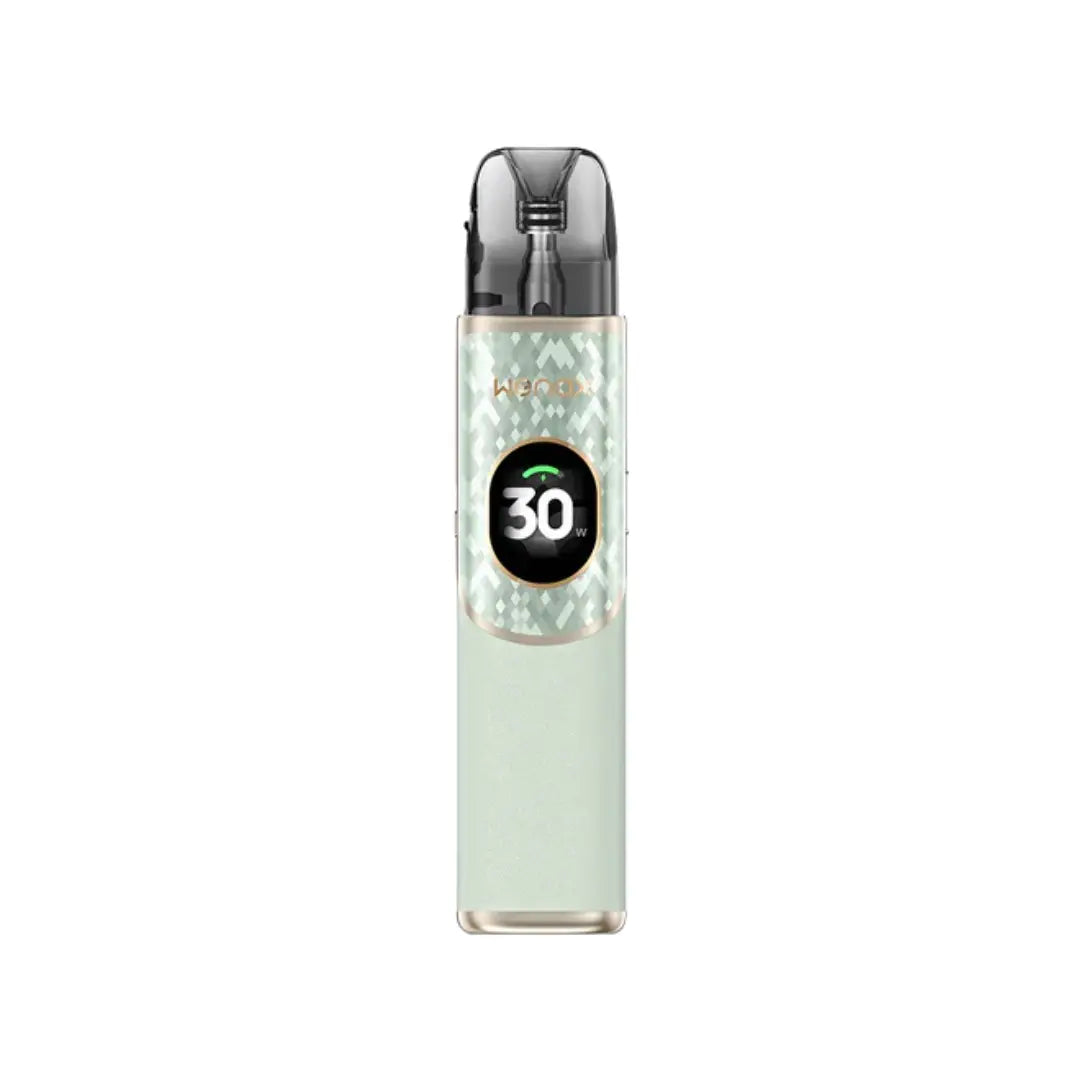 Geekvape Wenax Q2 Pod Vape Kit Summer Lime Colour 