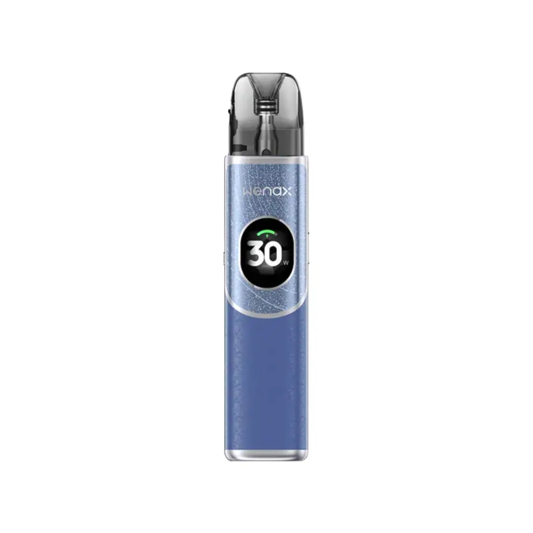 Geekvape Wenax Q2 Pod Vape Kit Vinca Blue Colour 
