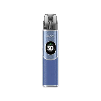 Geekvape Wenax Q2 Pod Vape Kit Vinca Blue Colour 