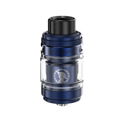 Geekvape Z Fli 2 Sub-Ohm Vape Tank great for Shortfill E-liquids and High VG E-liquids - Ink Blue Colour 
