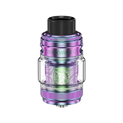 Geekvape Z Fli 2 Sub-Ohm Vape Tank great for Shortfill E-liquids and High VG E-liquids - Rainbow Colour 
