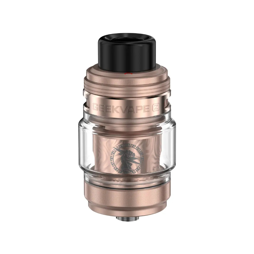 Geekvape Z Fli 2 Sub-Ohm Vape Tank great for Shortfill E-liquids and High VG E-liquids - Rose Gold Colour 