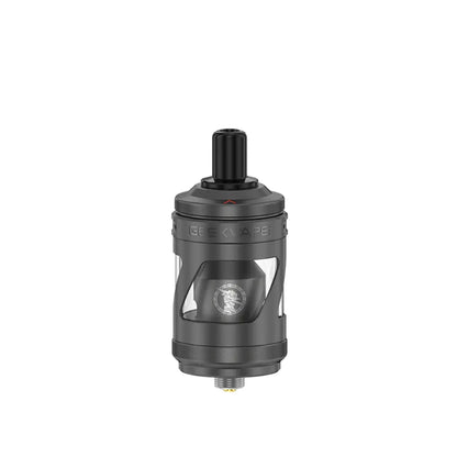 Geekvape Z Nano MTL Tank perfect for Mouth to Lung Vaping in Gunmetal Colour 