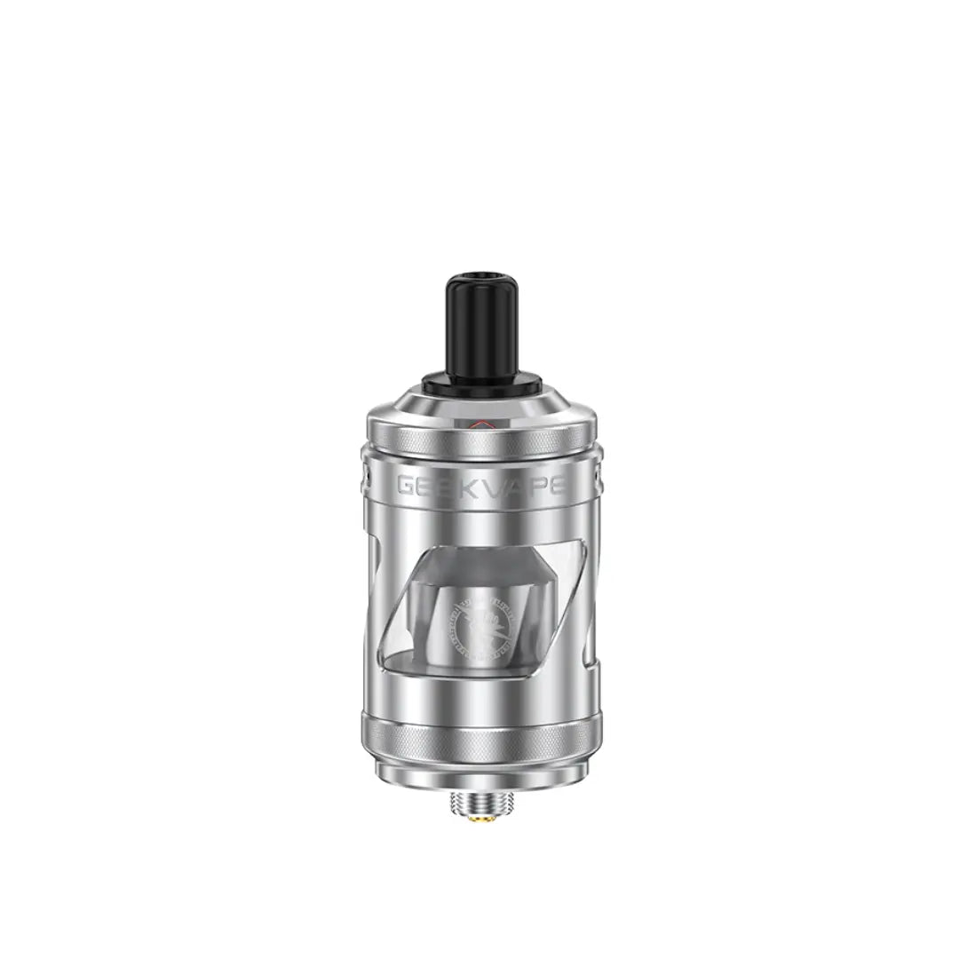 Geekvape Z Nano MTL Tank perfect for Mouth to Lung Vaping in Silver Colour