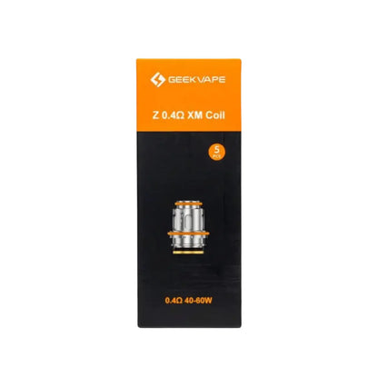 GeekVape Z 0.4Ω XM Coil perfect for GeekVape Z Sub-Ohm Tank