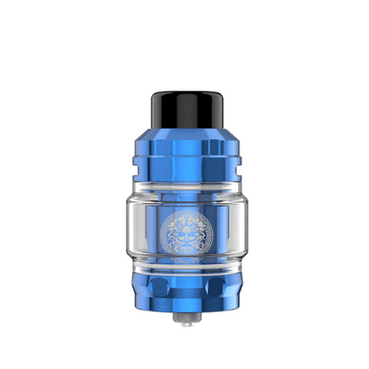 Blue Geekvape Z Sub-ohm Tank In Blue Perfect for Shortfill E-Liquids