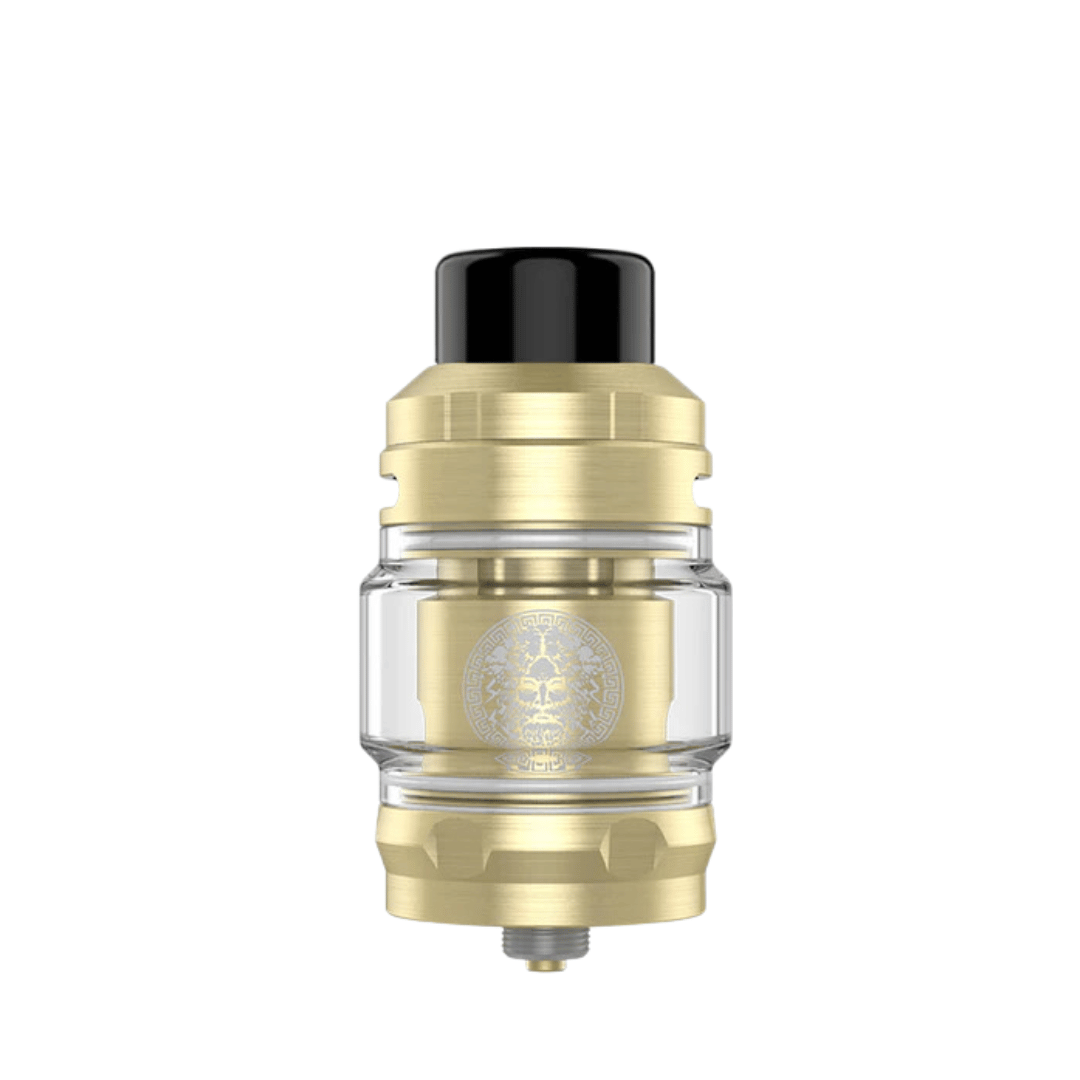 GeekVape Z Sub-Ohm Tank in gold Perfect for Shortfill E-Liquids