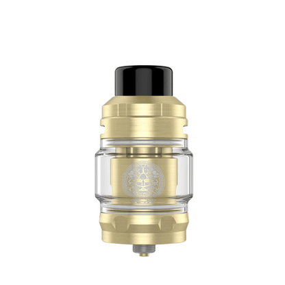 GeekVape Z Sub-Ohm Tank in gold Perfect for Shortfill E-Liquids