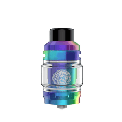 Geekvape Z Sub-Ohm Tank in rainbow Perfect for Shortfill E-Liquids