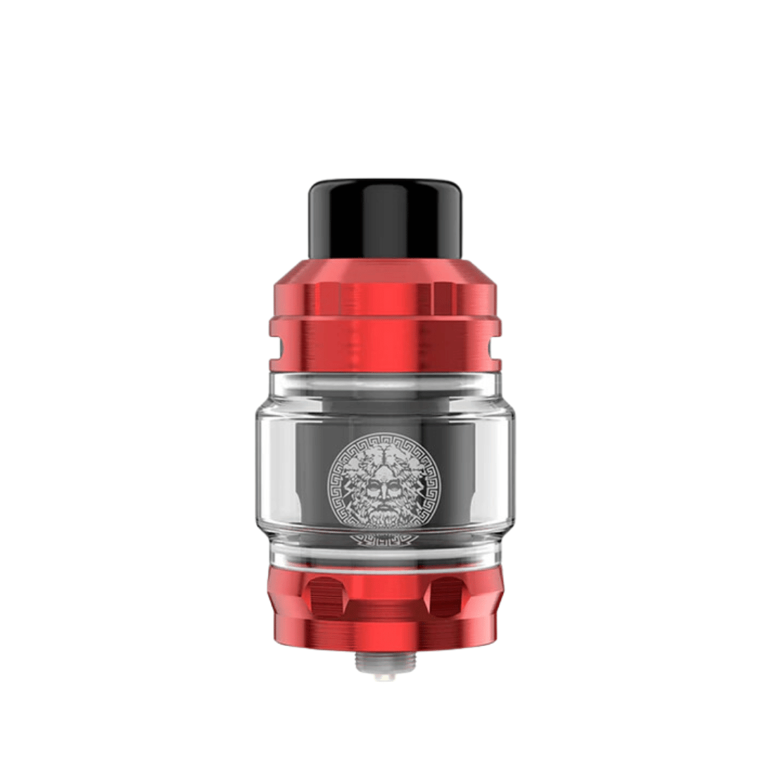 Geekvape Z Sub-Ohm Tank in red Perfect for Shortfill E-Liquids