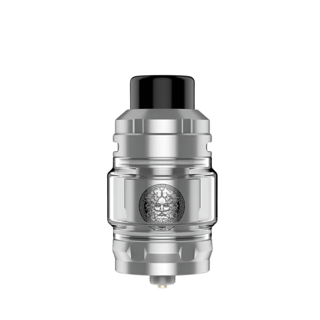 Geekvape Z Sub-Ohm Tank in silver Perfect for Shortfill E-Liquids