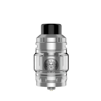 Geekvape Z Sub-Ohm Tank in silver Perfect for Shortfill E-Liquids