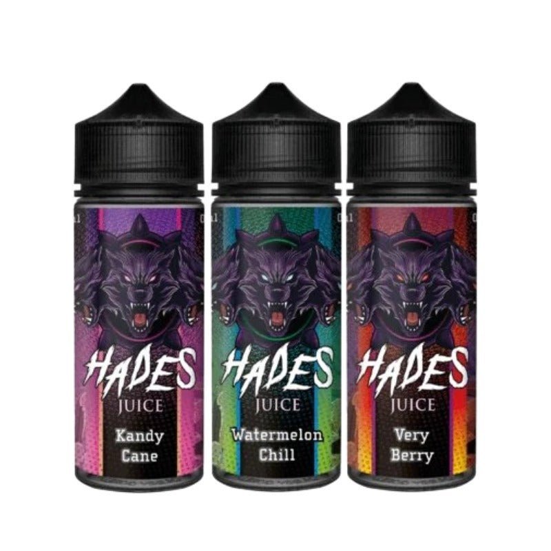 Hades 100ml E-liquids - #Simbavapeswholesale#