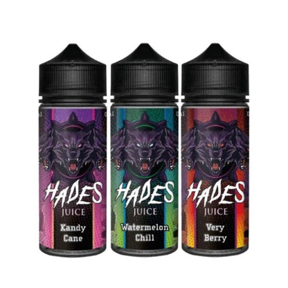 Hades 100ml E-liquids - #Simbavapeswholesale#