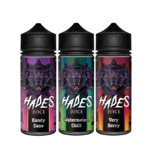 Hades 100ml E-liquids - #Simbavapeswholesale#