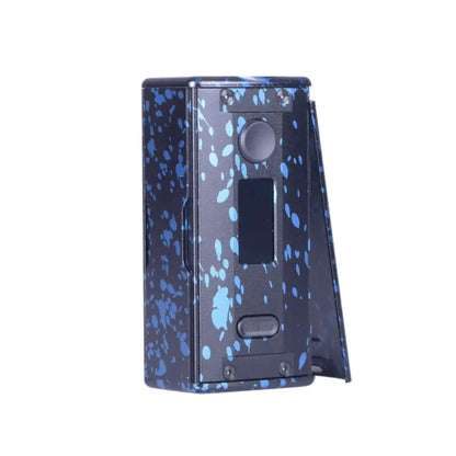 Hammer of God HOG 200 By Vaperz Cloud Vape Mod in Blue Plasma Colour