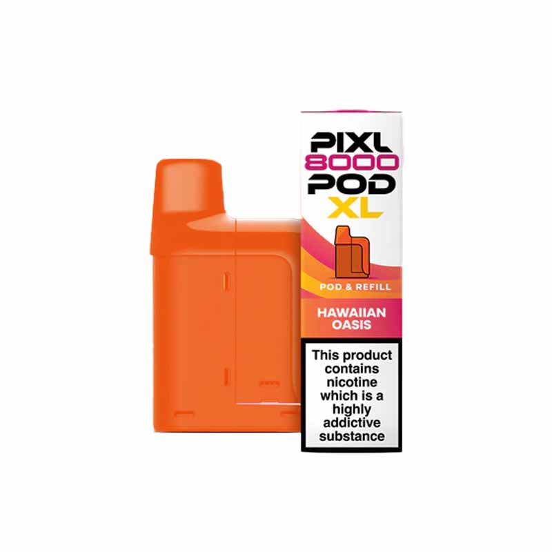 PIXL 8000 Prefilled Replacement Pods