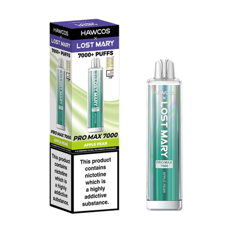 elfbar nachfüll pod läuft aus Hawcos x Lost Mary Pro Max 7000 prefilled Vape Kit