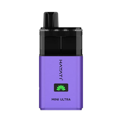 Hayati Mini Ultra 1500 Puffs Prefilled Pod Kit Box of 5, Summer Dream Flavour