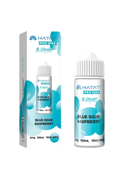 Hayati Pro Max E-liquid 100ml - #Simbavapeswholesale#
