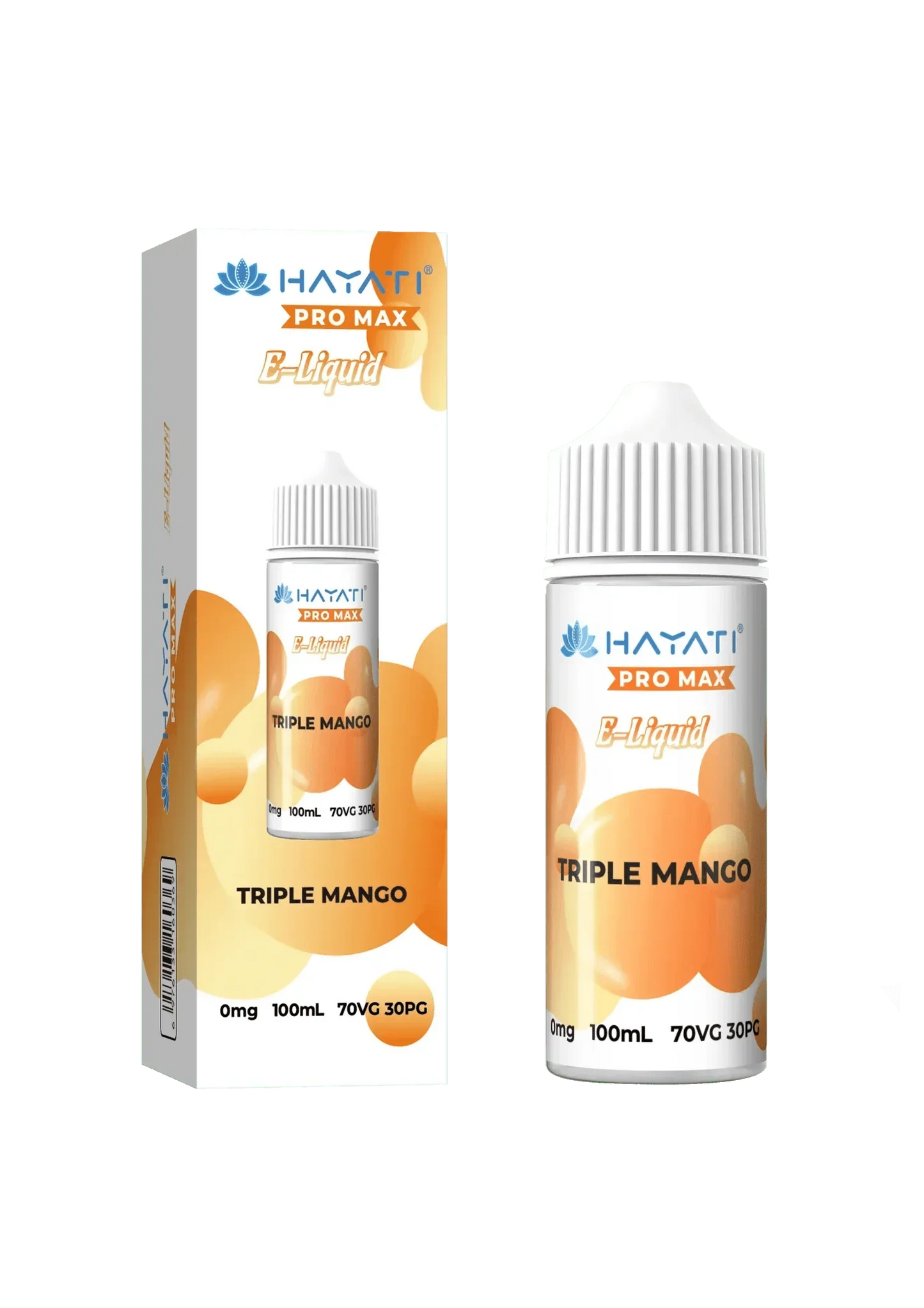Hayati Pro Max E-liquid 100ml - #Simbavapeswholesale#