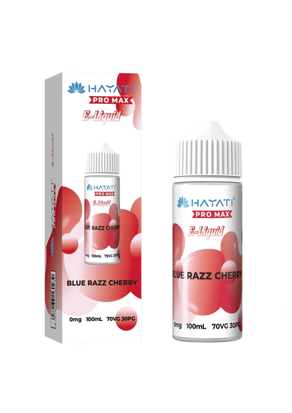 Hayati Pro Max E-liquid 100ml - #Simbavapeswholesale#