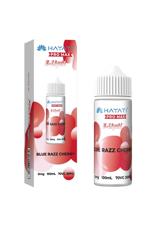 Hayati Pro Max E-liquid 100ml - #Simbavapeswholesale#