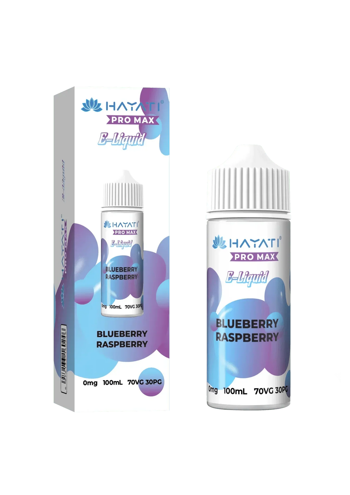Hayati Pro Max E-liquid 100ml - #Simbavapeswholesale#