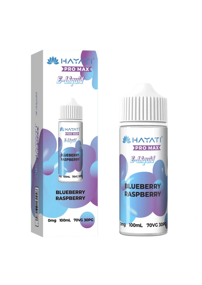 Hayati Pro Max E-liquid 100ml - #Simbavapeswholesale#