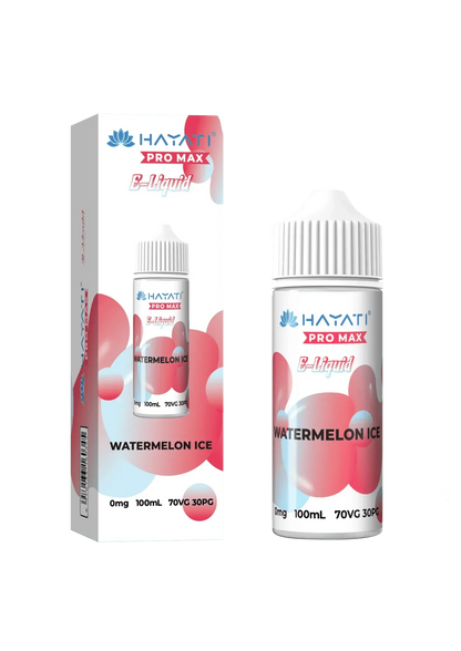 Hayati Pro Max E-liquid 100ml - #Simbavapeswholesale#