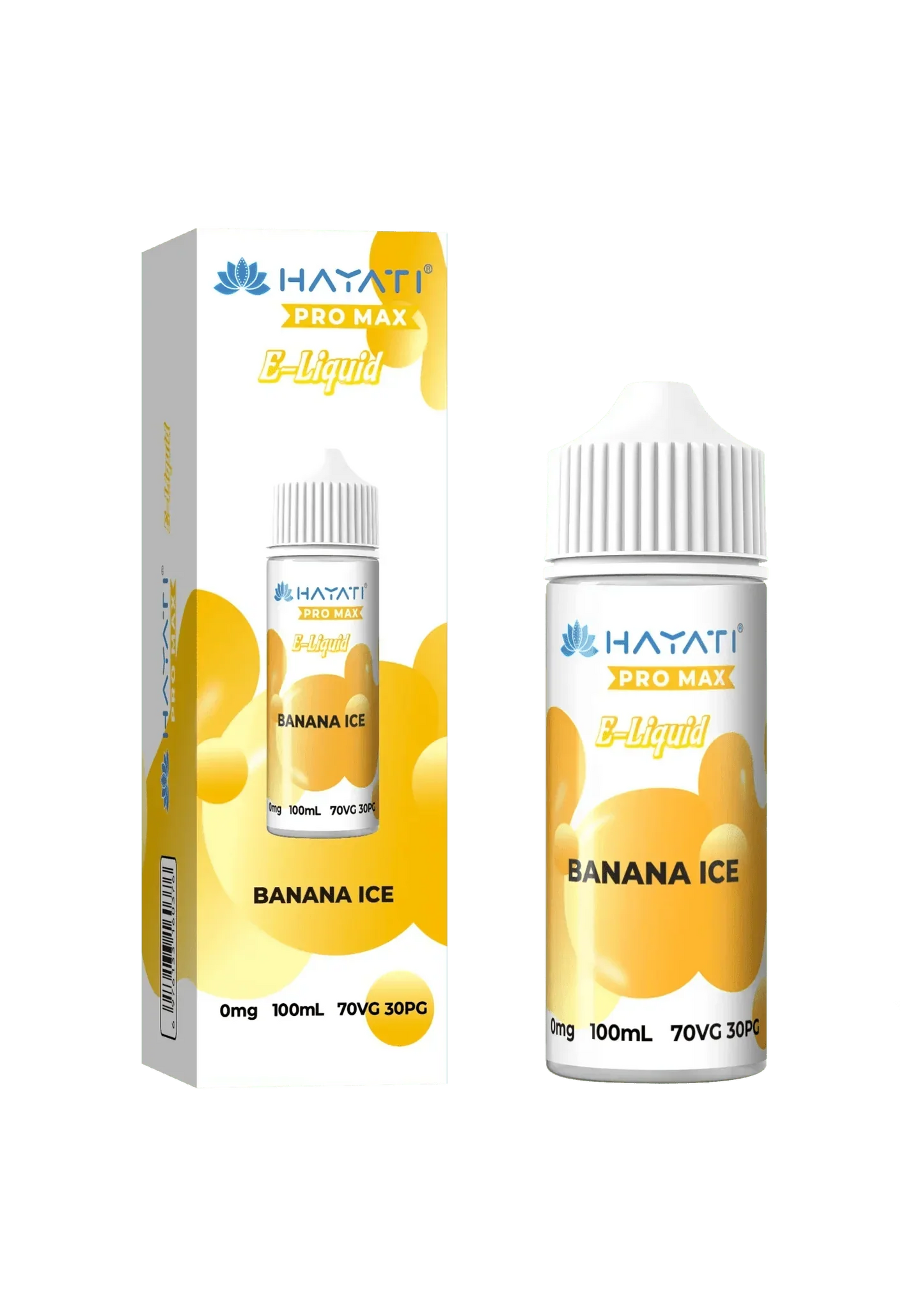 Hayati Pro Max E-liquid 100ml - #Simbavapeswholesale#
