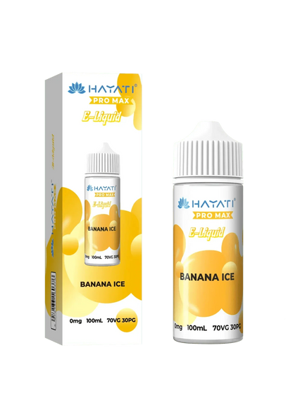 Hayati Pro Max E-liquid 100ml - #Simbavapeswholesale#