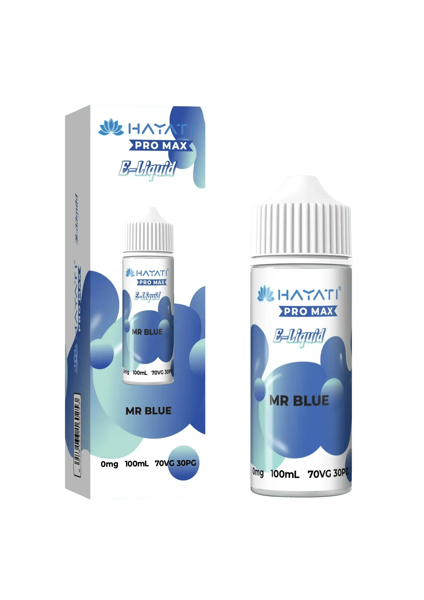 Hayati Pro Max E-liquid 100ml - #Simbavapeswholesale#