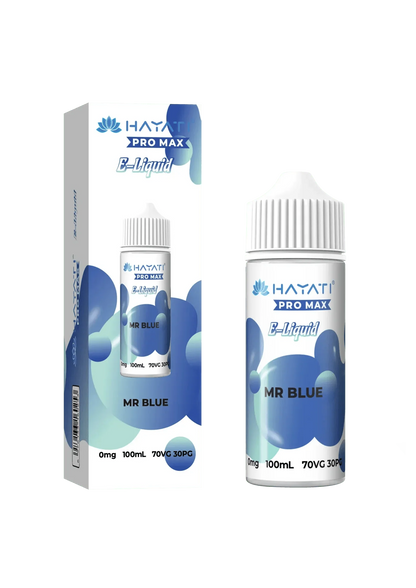 Hayati Pro Max E-liquid 100ml - #Simbavapeswholesale#