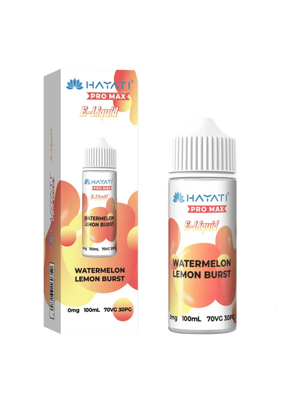 Hayati Pro Max E-liquid 100ml - #Simbavapeswholesale#