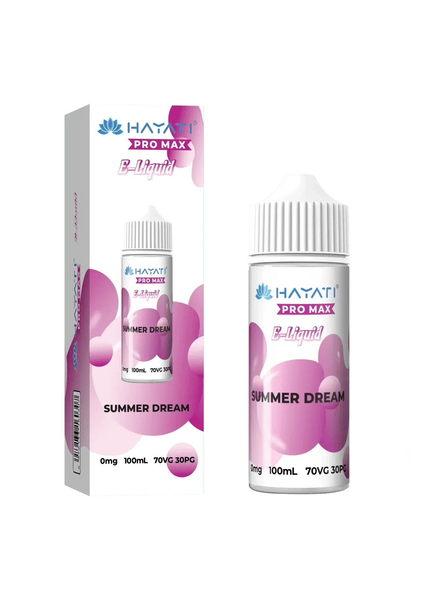 Hayati Pro Max E-liquid 100ml - #Simbavapeswholesale#