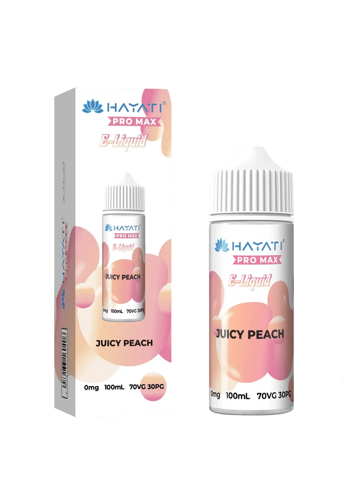 Hayati Pro Max E-liquid 100ml - #Simbavapeswholesale#