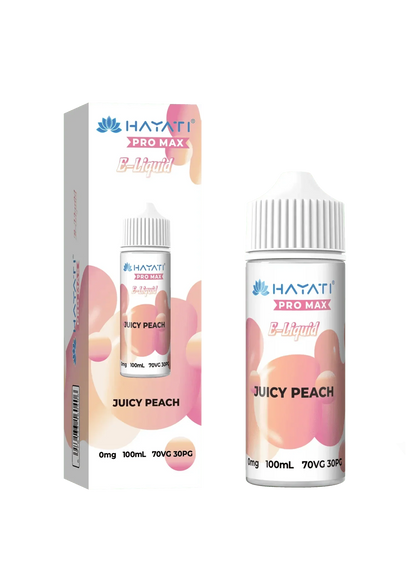 Hayati Pro Max E-liquid 100ml - #Simbavapeswholesale#