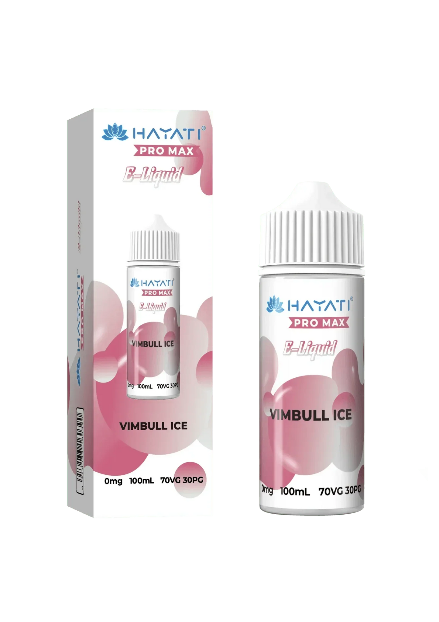 Hayati Pro Max E-liquid 100ml - #Simbavapeswholesale#