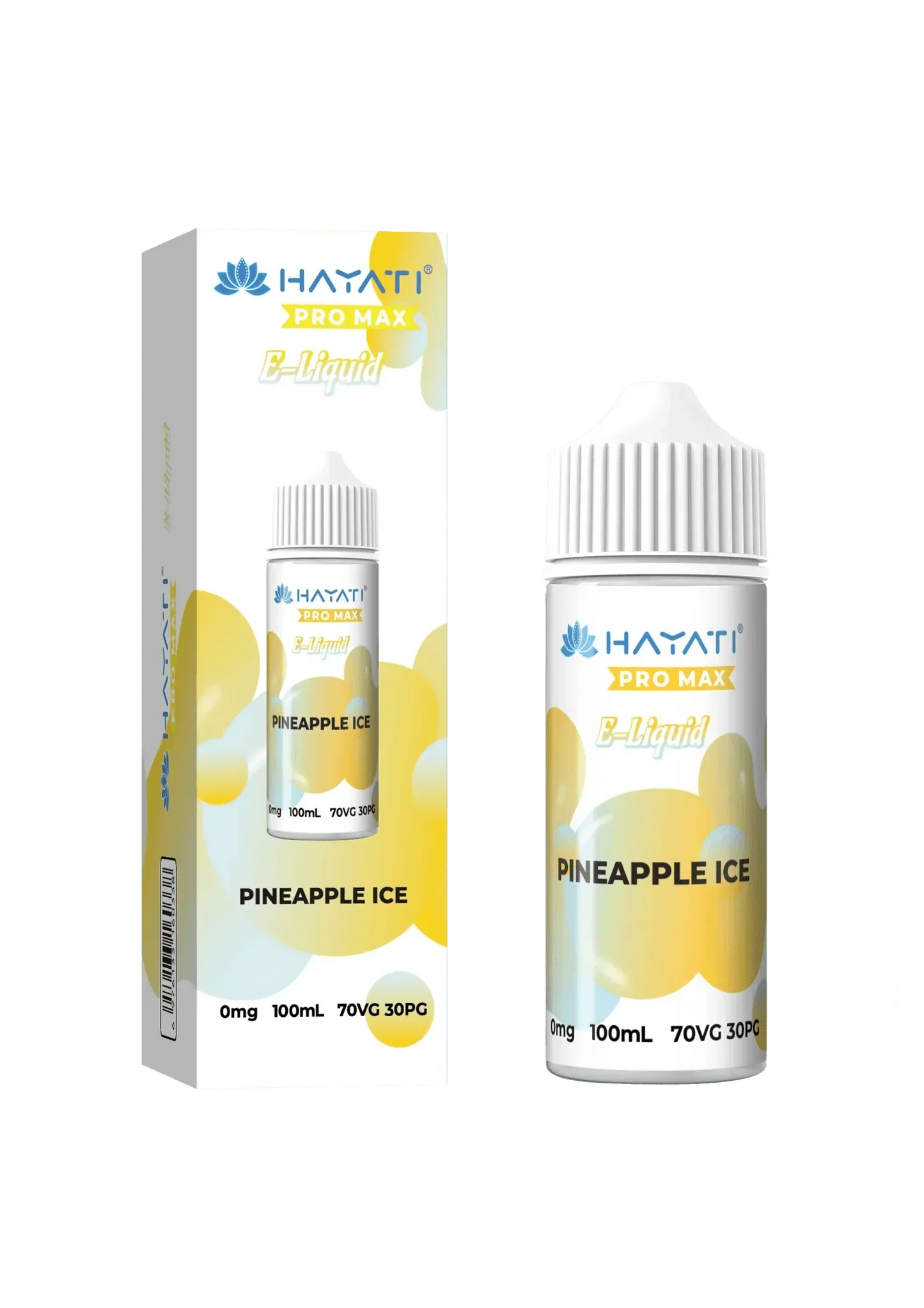 Hayati Pro Max E-liquid 100ml - #Simbavapeswholesale#