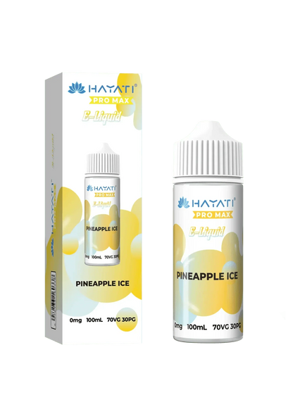 Hayati Pro Max E-liquid 100ml - #Simbavapeswholesale#